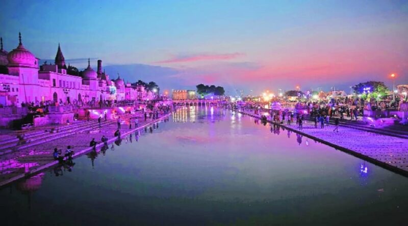 Overnight Ayodhya Tour From Delhi With Return Flight - Key Points