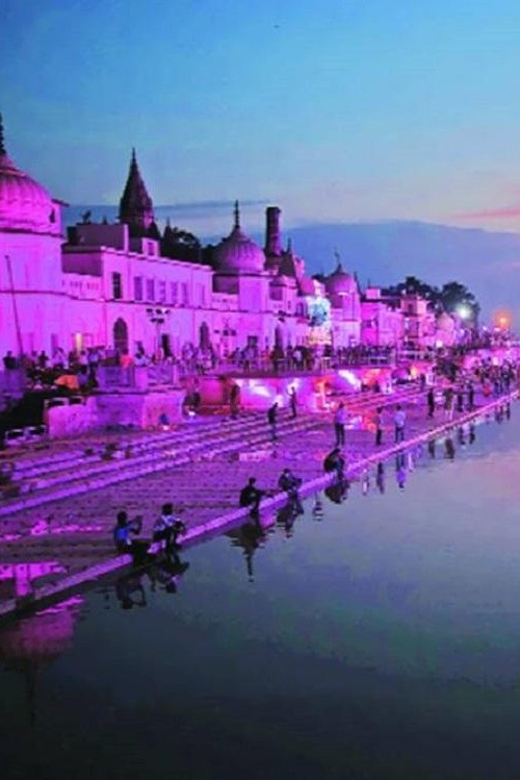 Overnight Ayodhya Tour From Delhi With Return Flight - Inclusions