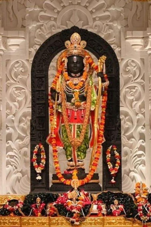 Overnight Ayodhya Tour From Pune With Return Flight - Inclusions