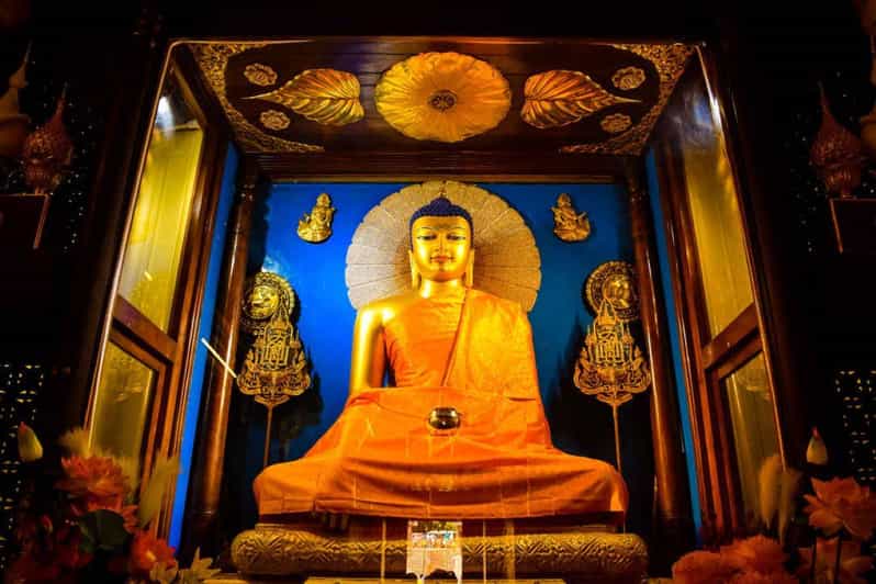 Overnight Bodhgaya Tour From Bangalore With Return Flight - Tour Overview