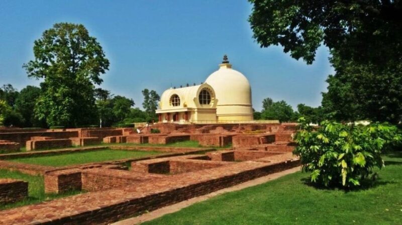 Overnight Bodhgaya Tour From Bangalore With Return Flight - Historical Importance of Bodhgaya