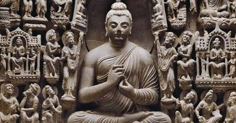 Overnight Bodhgaya Tour From Delhi With Return Flight - Itinerary Day 1