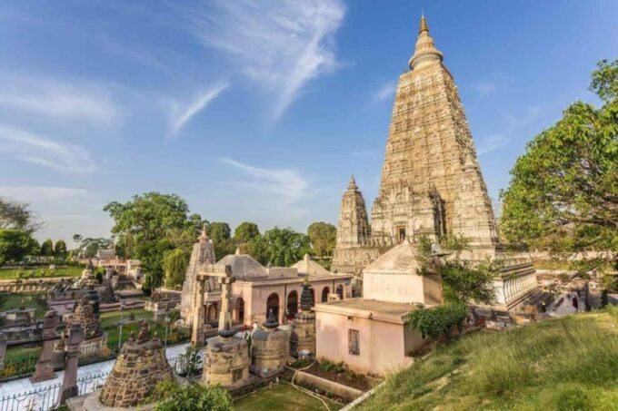 Overnight Bodhgaya Tour From Delhi With Return Flight - Frequently Asked Questions