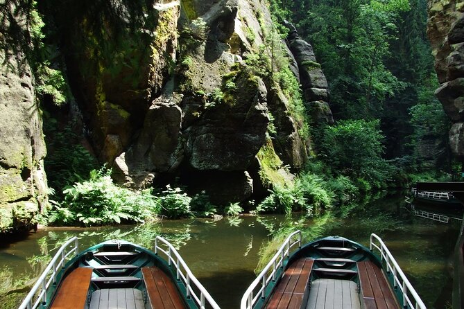 Overnight Bohemian Switzerland Tour From Prague With Wellness - Frequently Asked Questions