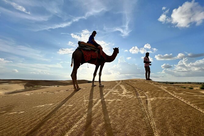 Overnight Camel Safari in Thar Desert - Pricing and Package Options
