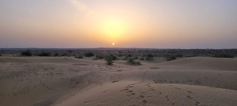 Overnight Camel Safari Non Touristic Deep Desert - What to Bring