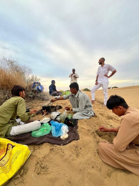 Overnight Camel Safari Non Touristic Deep Desert - Customer Ratings
