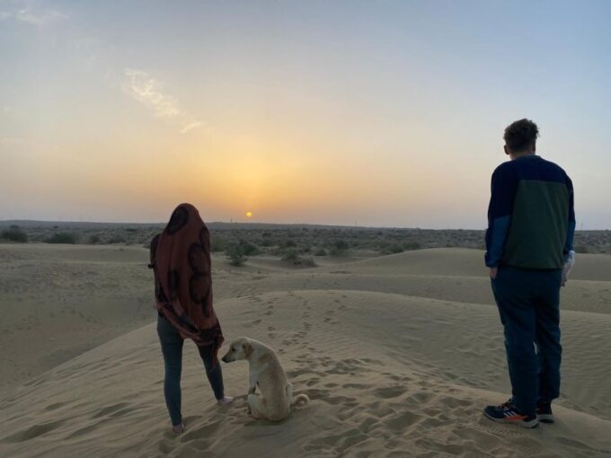 Overnight Camel Safari Non Touristic Deep Desert - Frequently Asked Questions