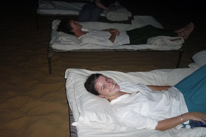 Overnight Camel Safari (remote And Isolated) - Logistics and Meeting Point