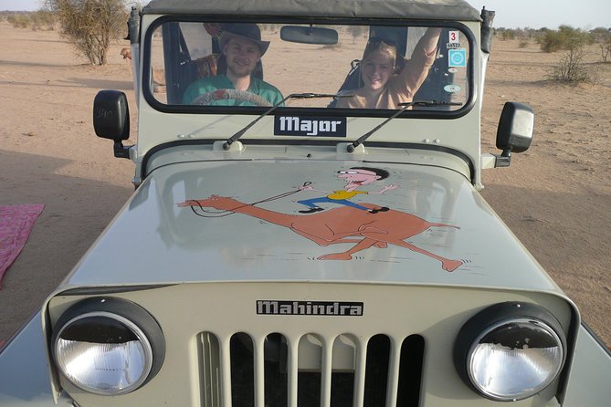 Overnight Camel Safari (remote And Isolated) - Dietary Preferences and Facilities