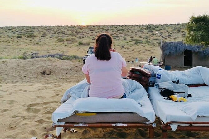 Overnight Camel Safari Tour - FAQs