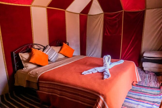Overnight Camel Trekking in Merzouga Desert/ Erg Chebbi - Logistics and Booking