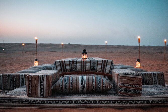 Overnight Camp - Overnight Desert Camp