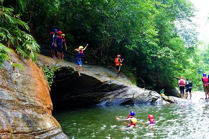 Overnight Camping Adventure Experience at Kitulgala - Key Points