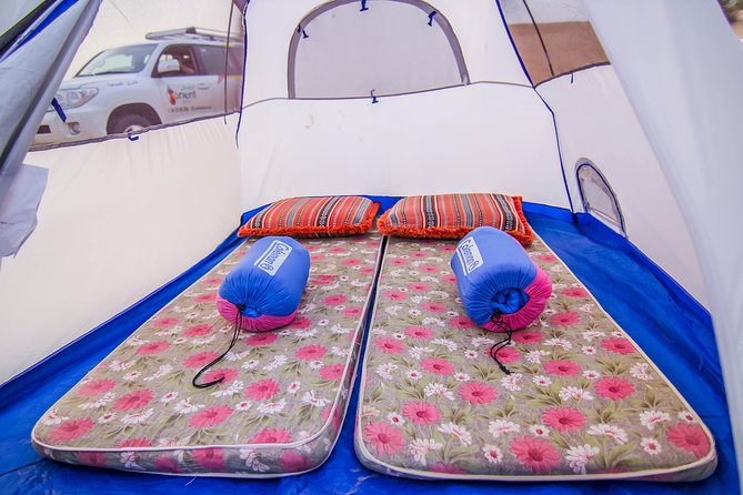 Overnight Camping in Desert Safari With BBQ Dinner & Morning Breakfast - Recommendations for Travelers