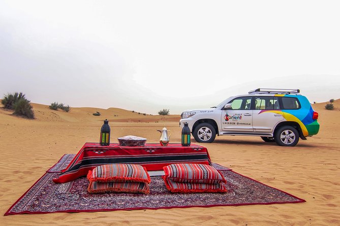 Overnight Camping in Desert Safari With BBQ Dinner & Morning Breakfast - Additional Information