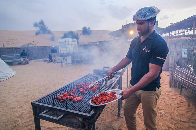 Overnight Camping in Desert Safari With BBQ Dinner & Morning Breakfast - Guest Reviews and Feedback