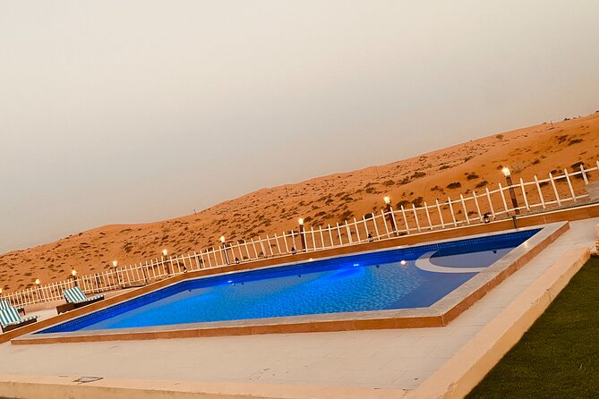 Overnight Camping Premium Tent - Exploring Ras Al Khaimah