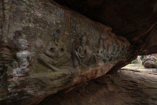 Overnight Camping Tent at Kulen Mountain From Siem Reap - Transportation and Pickup
