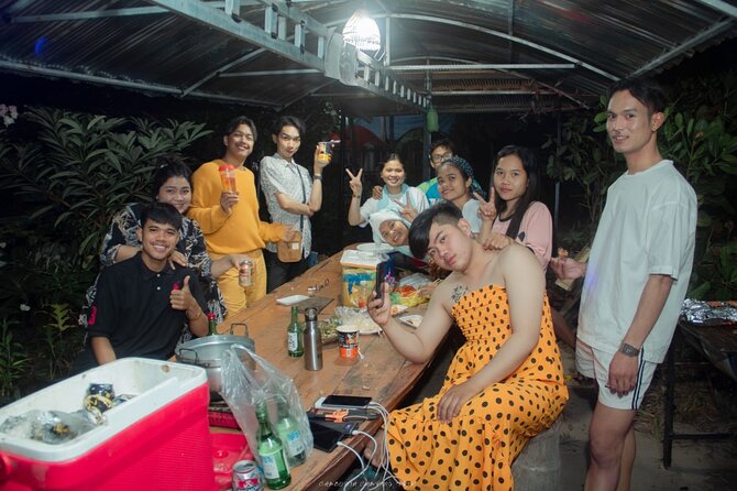Overnight Camping Tent at Kulen Mountain From Siem Reap - Health and Accessibility