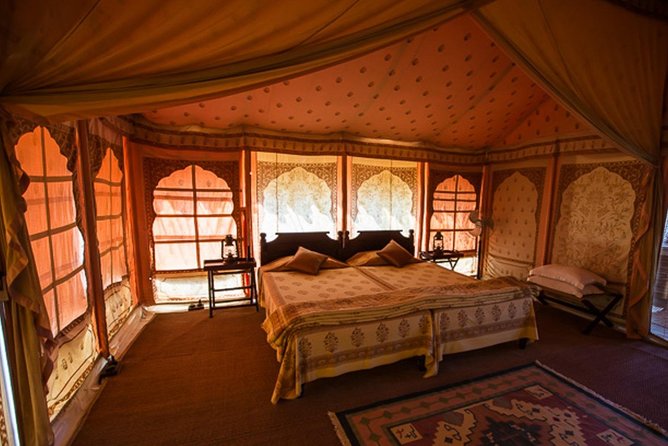 Overnight Camping With Camel Safari In Jodhpur - Pickup and Meeting Arrangements