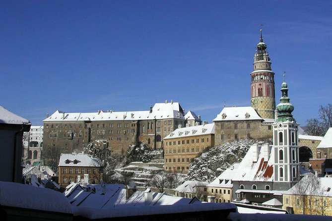 Overnight Cesky Krumlov Trip From Prague - Quick Points
