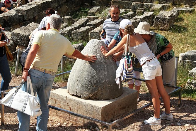 Overnight Delphi and Meteora Tour From Athens With Spanish-Speaking Guide - Meeting and Pickup Details