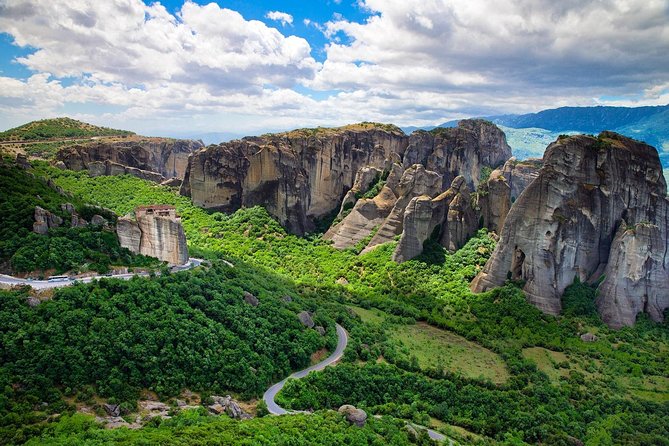 Overnight Delphi and Meteora Tour From Athens With Spanish-Speaking Guide - Cancellation Policy