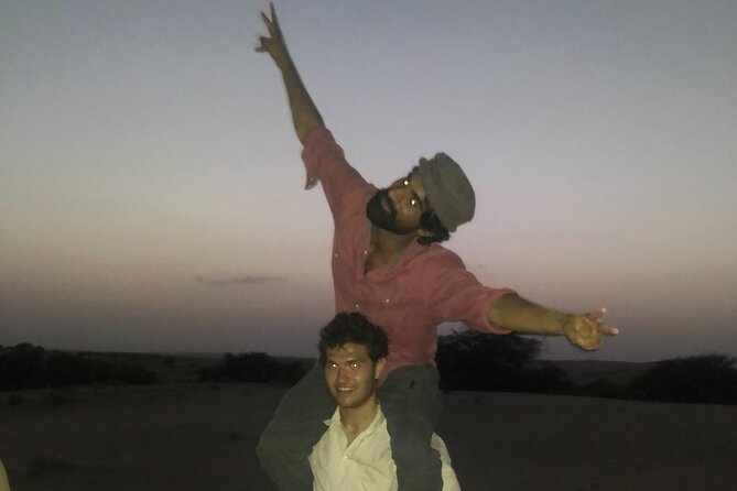 Overnight Desert Adventure Safari - Morning Departure - Booking Details