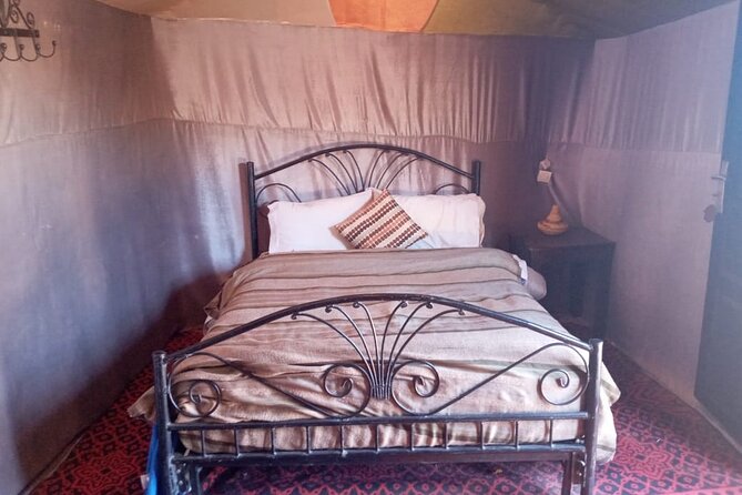 Overnight Desert Camp - Optional Experiences
