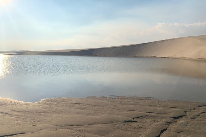 Overnight Desert Safari || BBQ Dinner || Sand Boarding || Inland Sea Visit - Activities Included