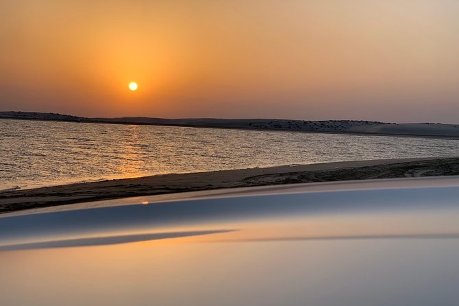 Overnight Desert Safari || BBQ Dinner || Sand Boarding || Inland Sea Visit - Accessibility Considerations