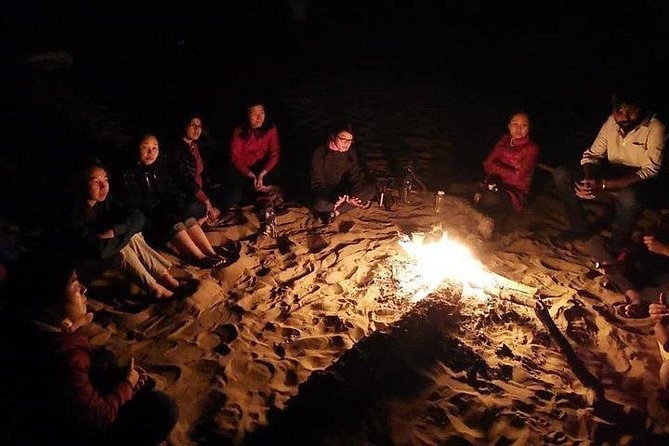 Overnight Desert Safari Tour Package - Pickup and Drop-off