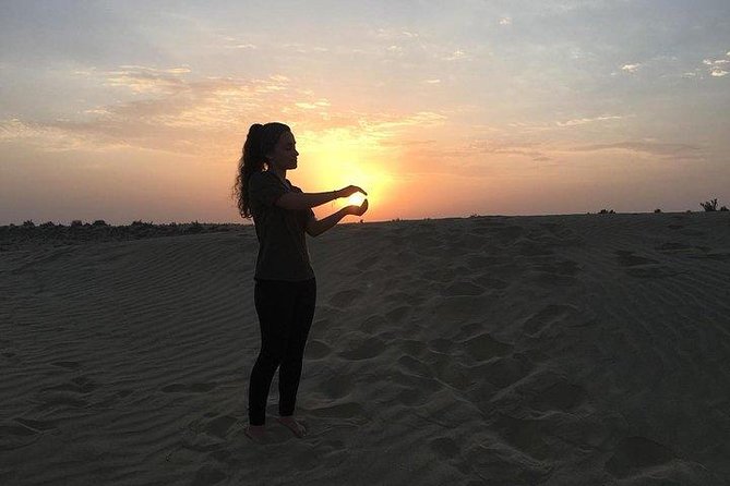 Overnight Desert Safari Tour Package - Additional Information