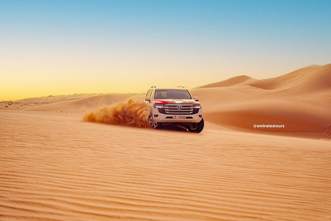 Overnight Desert Safari With BBQ Dinner & Breakfast Abu Dhabi - Policies and Cancellation