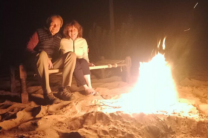 Overnight Desert Stay with Camel Safari and Homemade Food - OM - Authentic Desert Night in Rajasthan: A Review of the Overnight Stay with Camel Safari and Homemade Food