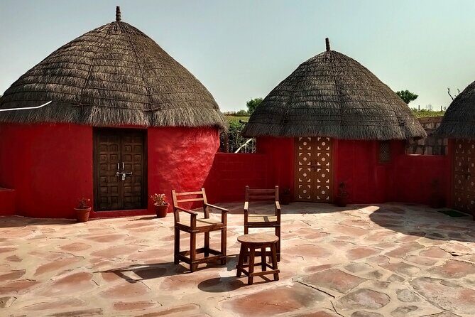 Overnight Desert Stay with Camel Safari and Homemade Food - OM - Key Points