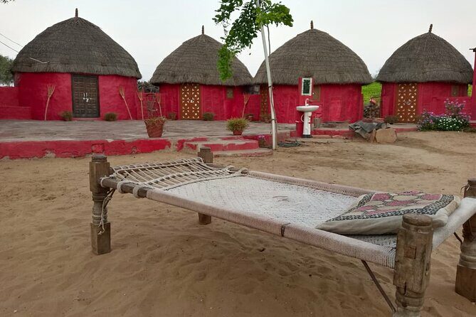 Overnight Desert Stay with Camel Safari and Homemade Food - OM - Who Should Consider This Tour?