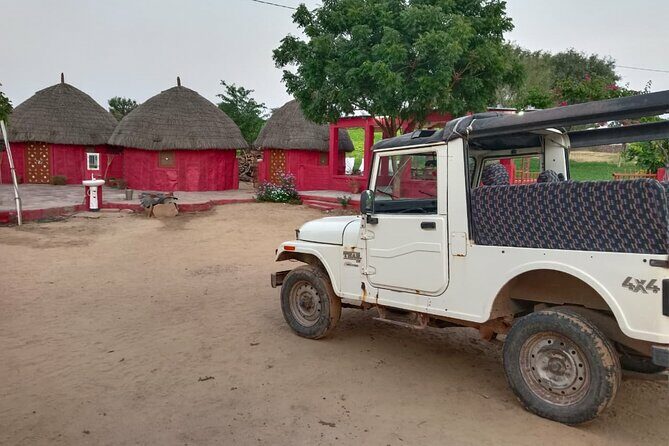Overnight Desert Stay with Camel Safari and Homemade Food - OM - FAQs