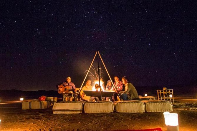 Overnight Desert Tour From Fez - Small Group - Included Meals and Activities