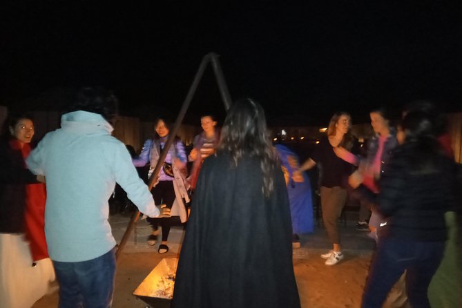 Overnight Desert Tour From Fez - Small Group - Accessibility and Recommendations