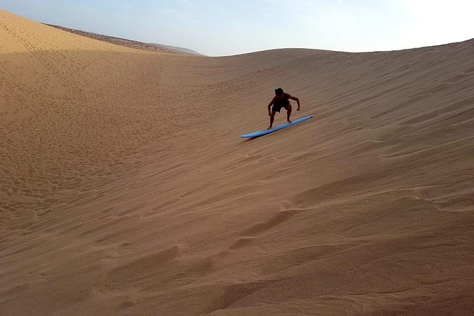 Overnight Desert Tour From Fez - Small Group - Booking and Cancellation Policy