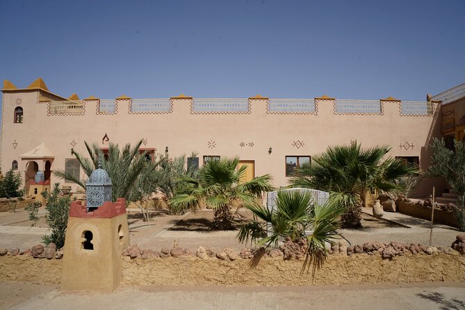 Overnight Desert Tours From Fez to Fez - Pickup and Accessibility