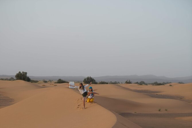 Overnight Desert Tours From Fez to Fez - Traveler Considerations