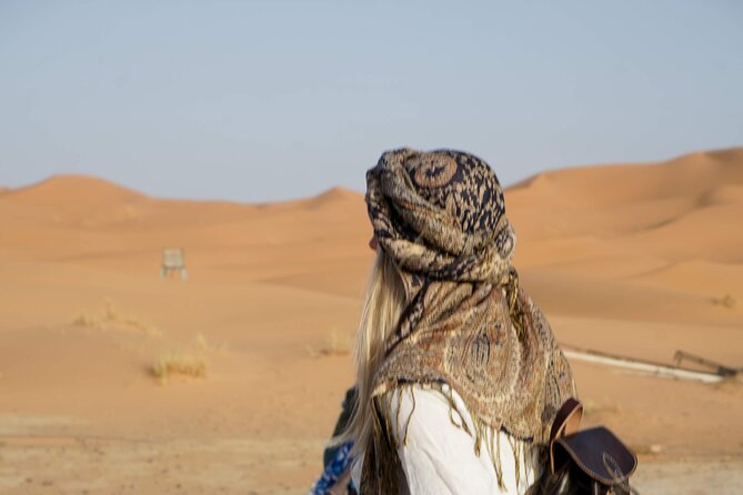 Overnight Desert Tours From Fez to Fez - Experience Highlights