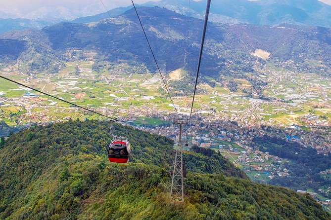 Overnight Escape at Chandragiri Hills With Private Transfer and Guide - Pricing and Booking Details