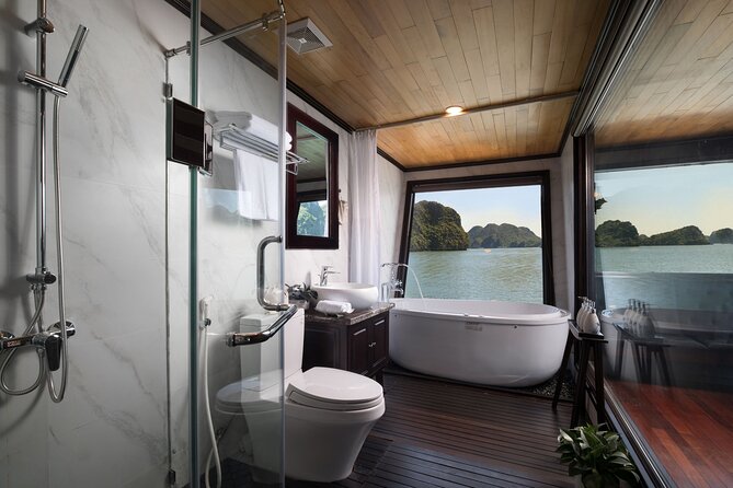 Overnight Halong Bay-Lan Ha Bay Cruise With Vspirit Cruises - Booking and Reservation Requirements