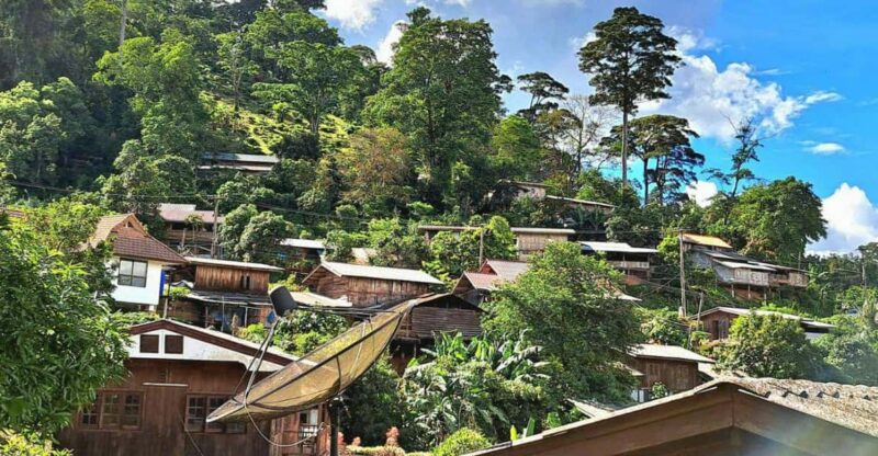 Overnight High Mountain Trek and Homestay Experience - Itinerary and Highlights
