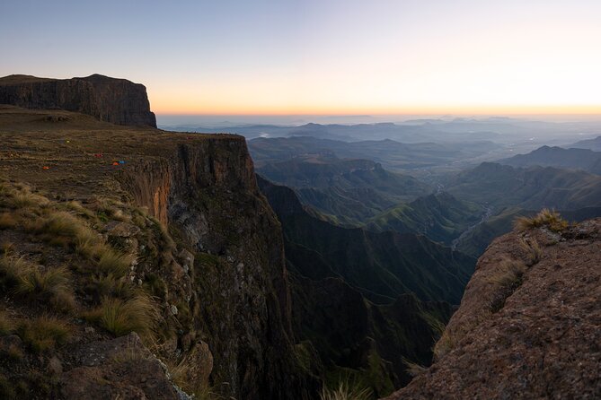 Overnight Hike Sentinal Peak and Tugela Falls - Accommodation and Meals