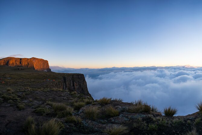 Overnight Hike Sentinal Peak and Tugela Falls - Equipment and Services